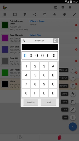 Color Grab - Preview 6