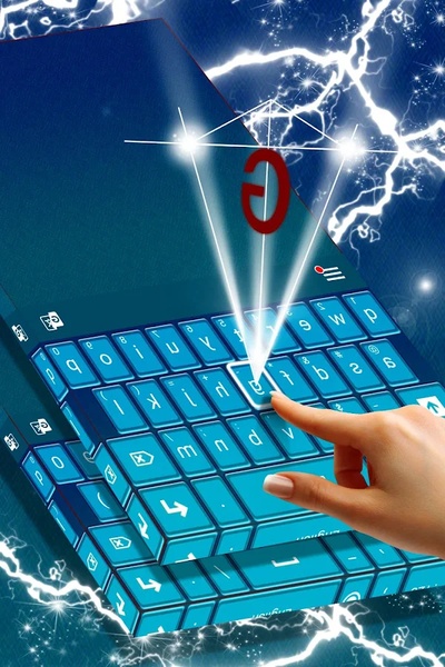 Qwerty Keyboard - Preview 4