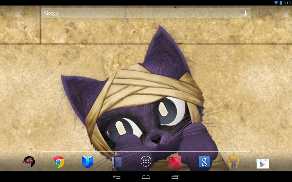 Cat LivePet Wallpaper HD - Preview 11