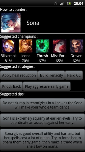 LoL Counter - Preview 3