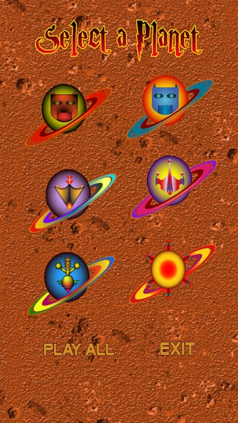Spaceship VS Aliens - Preview 1