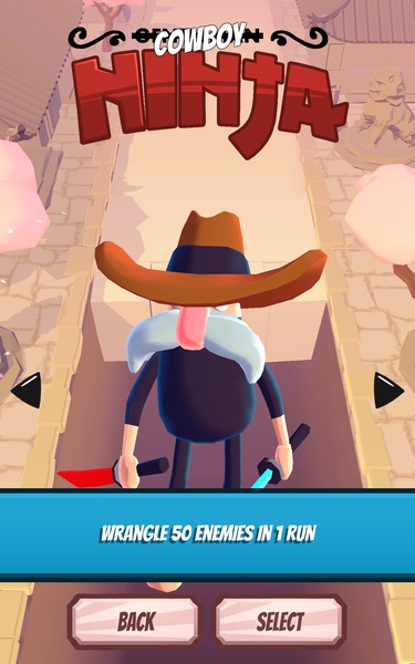 Gentleman Ninja - Preview 3