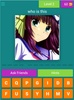 Angel Beats Character Quiz screenshot 3