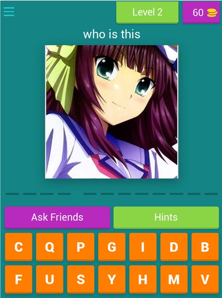 Angel Beats Character Quiz - Preview 3
