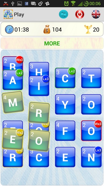 Trace Word - Preview 14