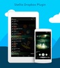 Stellio Player for Dropbox screenshot 1