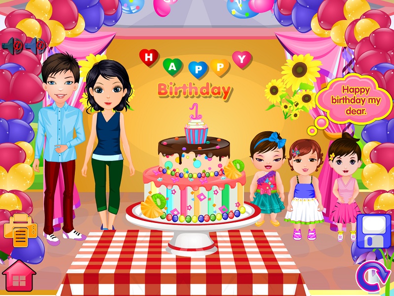 Baby First Year Birthday Celebration - Preview 2