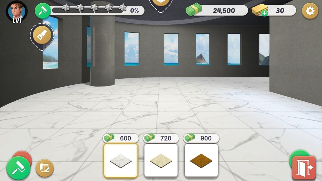 Home Design: Crown Renovation - Preview 2