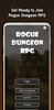 Rogue Dungeon RPG screenshot 1