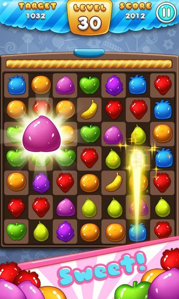 Fruit Sugar Splash - Preview 1