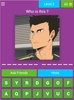 Haikyu character quiz screenshot 3