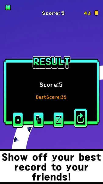 RetroCircle - Preview 1