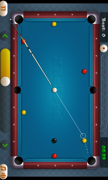 Pool Ball - Preview 4