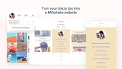 Milkshake — Website Builder screenshot 8