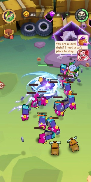 Super Brawl - Preview 4