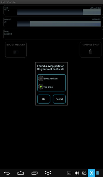 AMemBooster - Preview 1