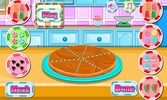 Cooking Candy Pizza screenshot 2