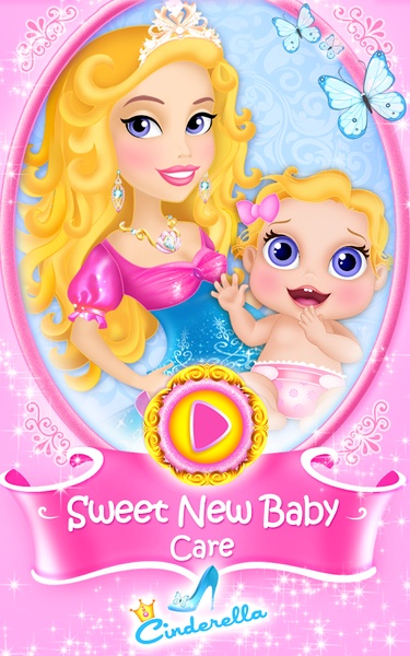 Sweet New Baby Care - Preview 12