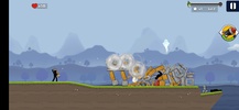 Boom Stick: Bazooka Puzzles screenshot 13