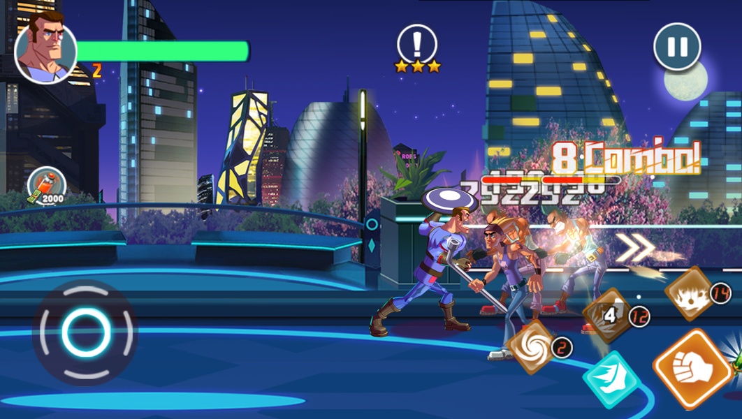 Marvelous Hero - Preview 7