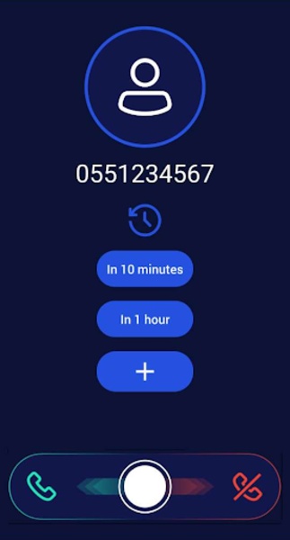 DialMyApp - Preview 6