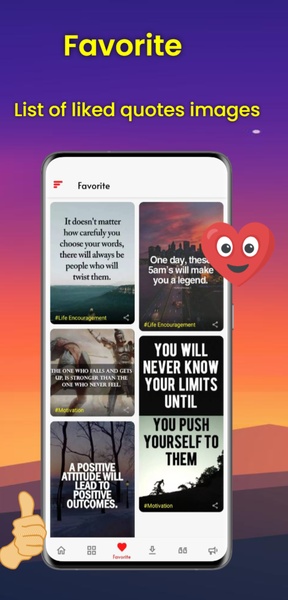 Motivational Quotes - Daily - Preview 1