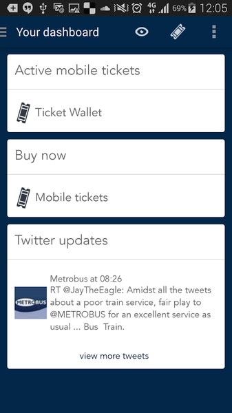 Metrobus - Preview 5