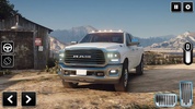 RAM 1500 Off road Cars screenshot 4