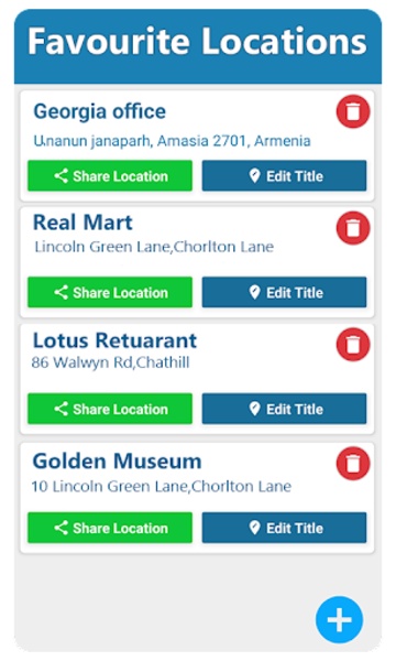 Cell Phone Location Tracker - Preview 14