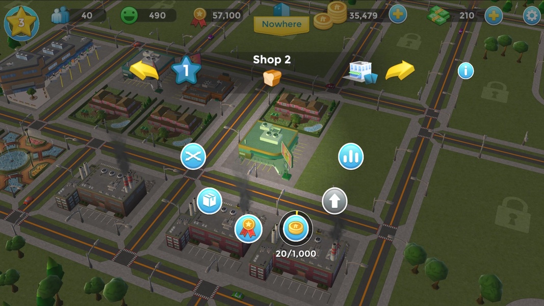 Citytopia - Preview 3