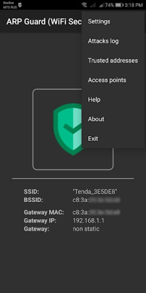 ARP Guard (WiFi Security) - Preview 9