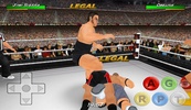 Wrestling Revolution 3D screenshot 4