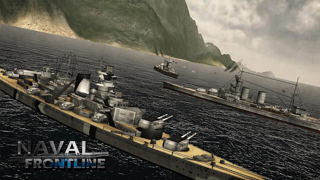 Naval Front-Line : Regia Marina - Preview 6