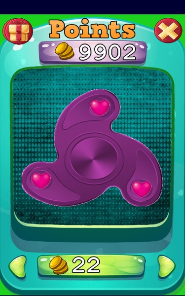 Valentines Spinner - Preview 1