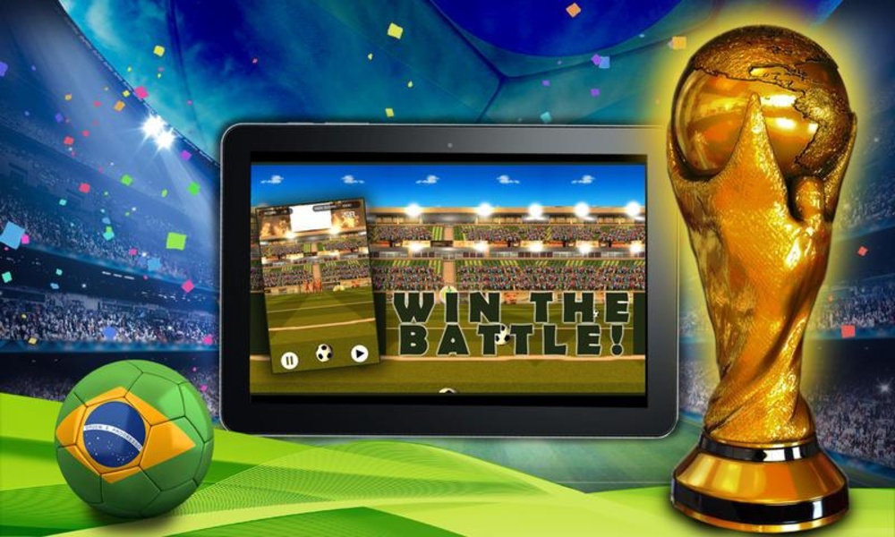 Soccer Kick World Cup 14 - Preview 13