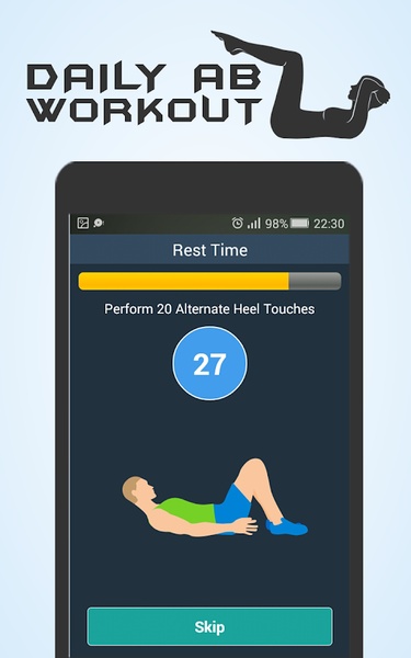 Daily Ab Workout - Preview 5