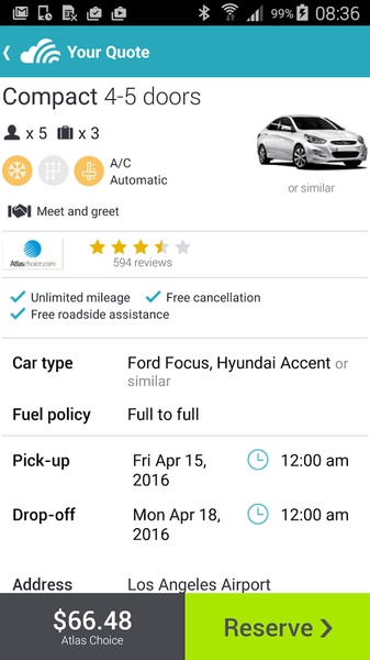 Car Rental - Preview 9