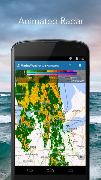 Marine Weather by AccuWeather - Preview 13