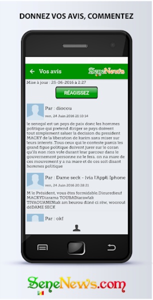 SeneNews - Preview 1