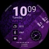 Stacks Watch Face screenshot 2