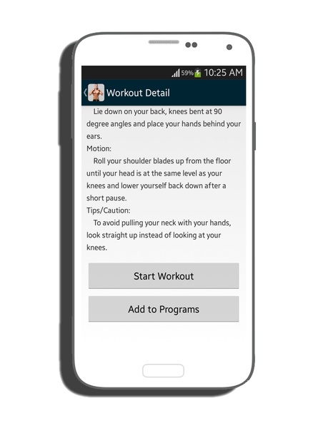 Workout Routines - Preview 4