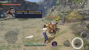 Meteorite Assassin - Fighter's Destiny screenshot 2