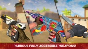 Commando Shooting 3D Gun Games screenshot 5