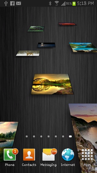 My Pictures Live Wallpaper - Preview 4