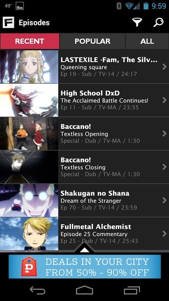 Funimation - Preview 1