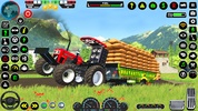 Tractor Game screenshot 1