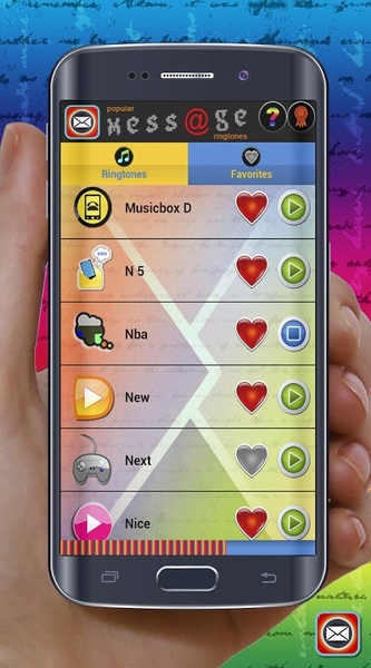 Popular message Ringtones - Preview 13