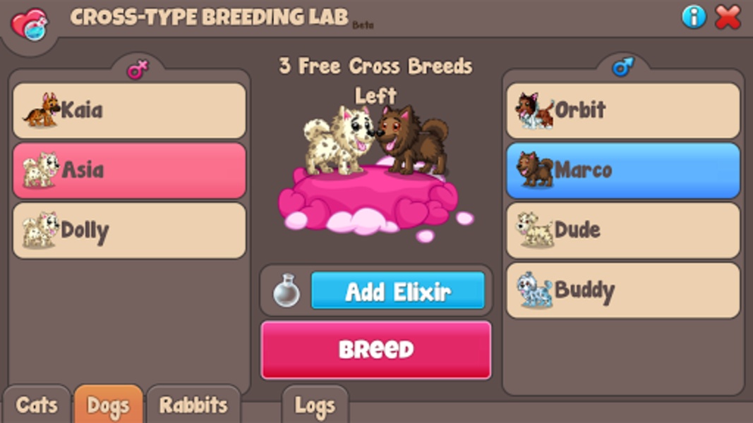 Lovely Pets - Preview 3