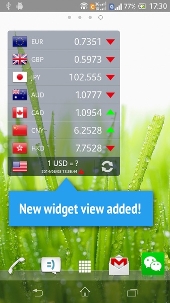 Currency Exchange Rates - Preview 8