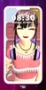 Rina Sakura School Wallpaper screenshot 5